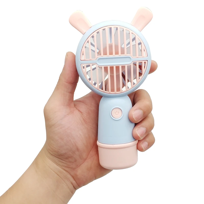 Mini fan ventilateur portatif