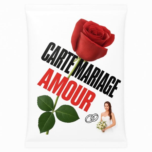 16 cartes de mariage(Action ou Vérité)