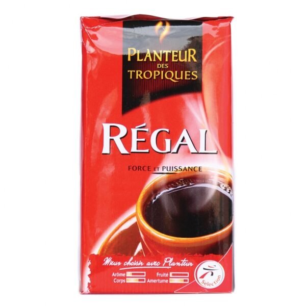 Régal force et tradition(café moulu)