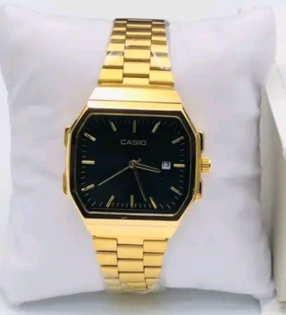 Montre Casio Classique