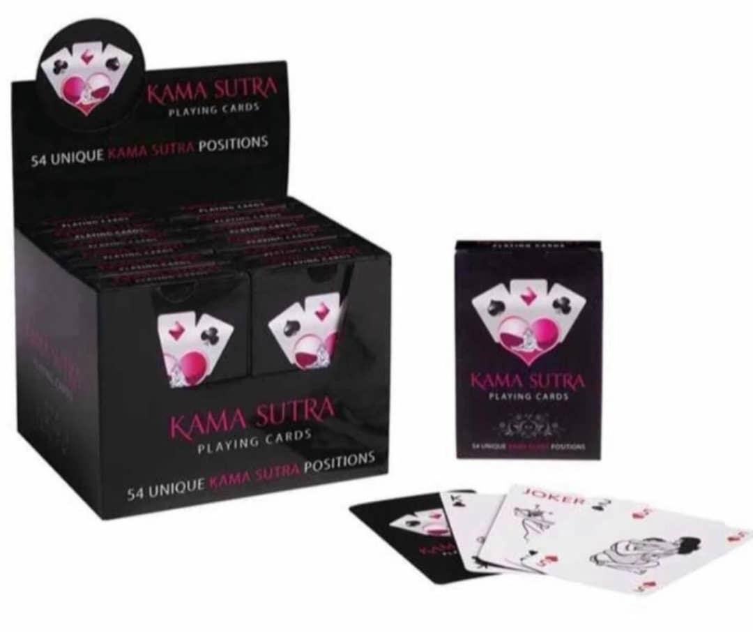 Cartes Kama Sutra – Image 4