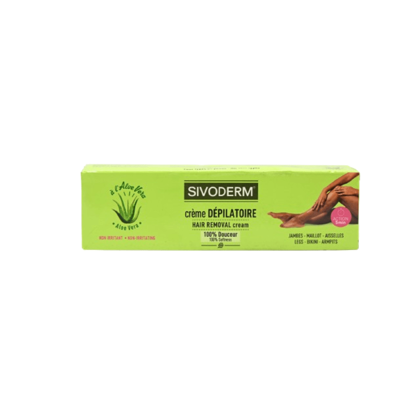 Sivoderm Crème Dépilatoire