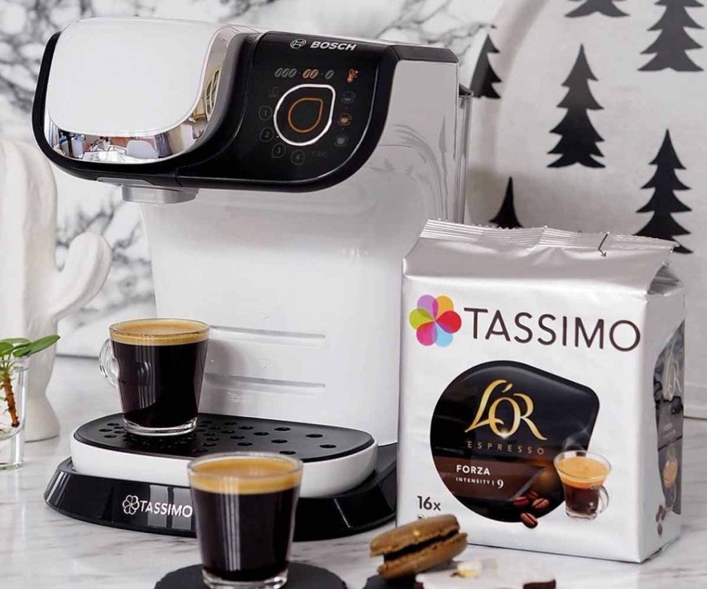 Tassimo Capsule