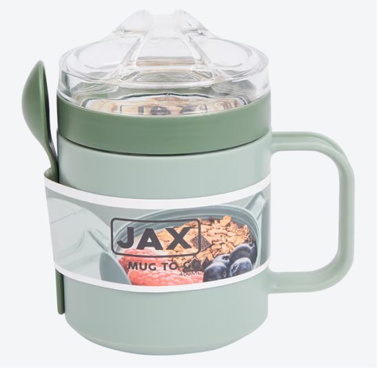 Pot de yaourt nomade(400ml) – Image 2