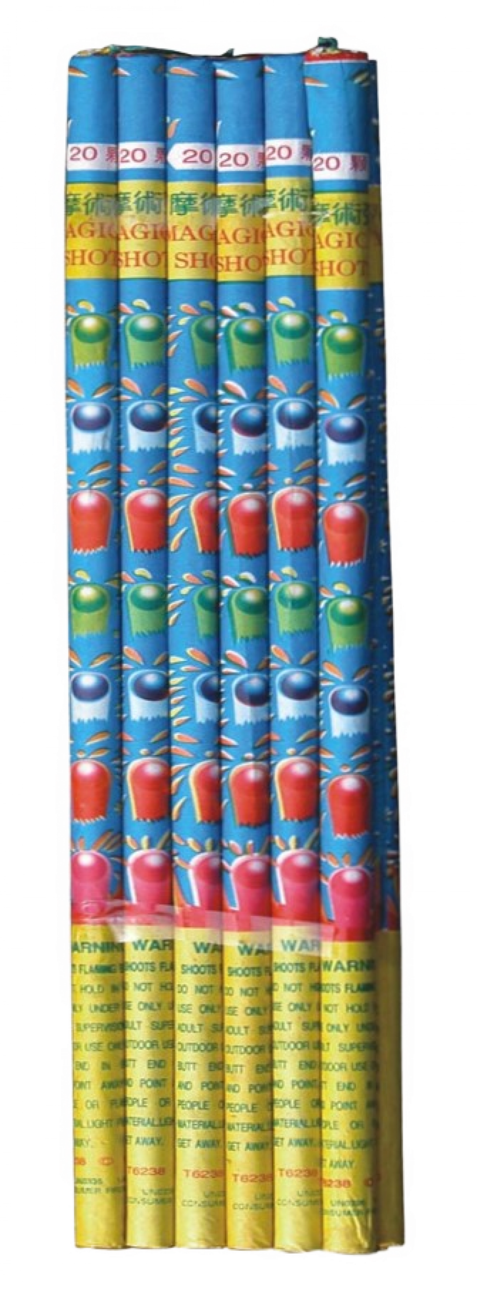 Boule de feu pétars – Image 3