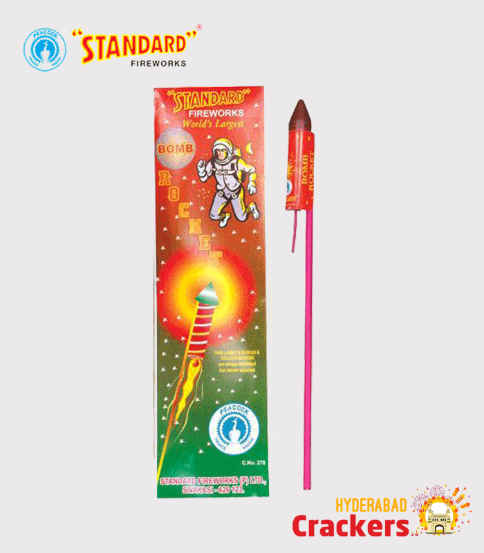 Pétard Pili-cracker et Fusée – Image 5