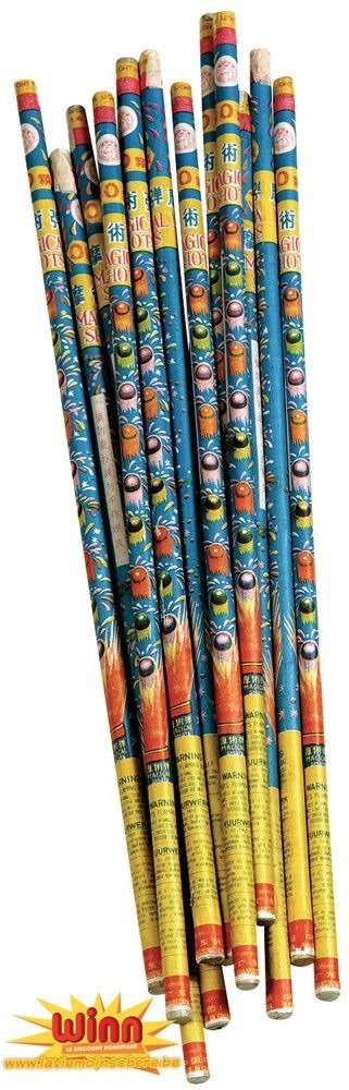 Boule de feu pétars – Image 4