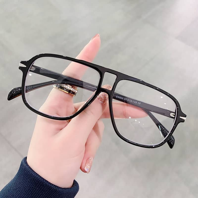 Lunettes photogray anti-reflet bleu/vert – Image 4