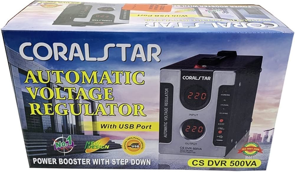 Régulateur de tension automatique – Image 3