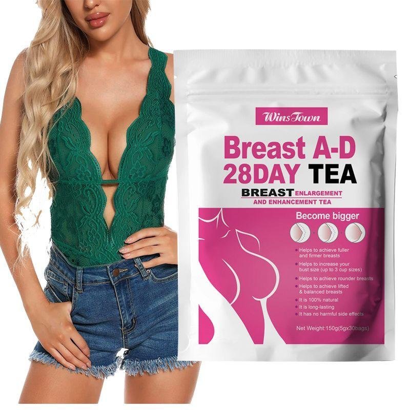 Breast A-D 28 day tea