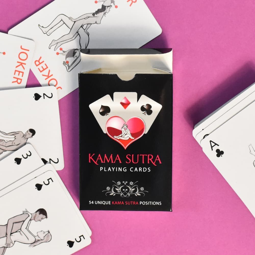 Cartes Kama Sutra