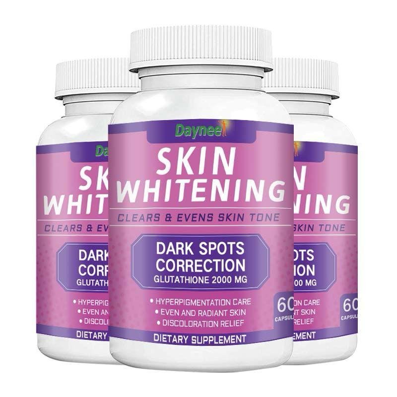 Skin Whitening Glutathione 2000 mg,