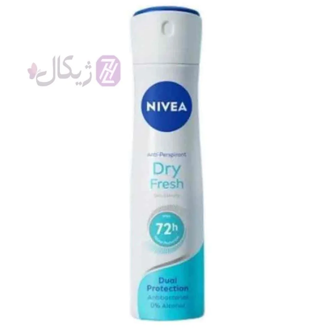 Nivea Dry Fresh déodorant(200ml)