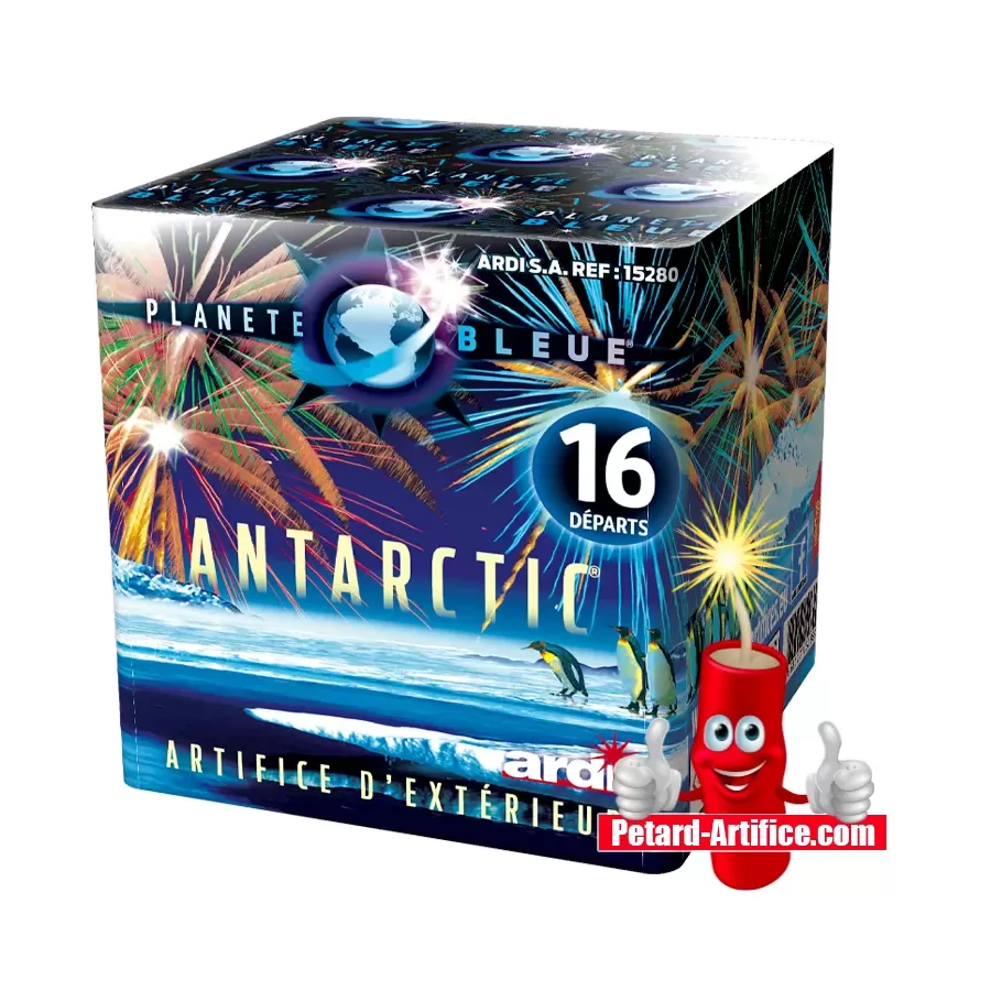 Feu d'artifice (batterie) Pétard