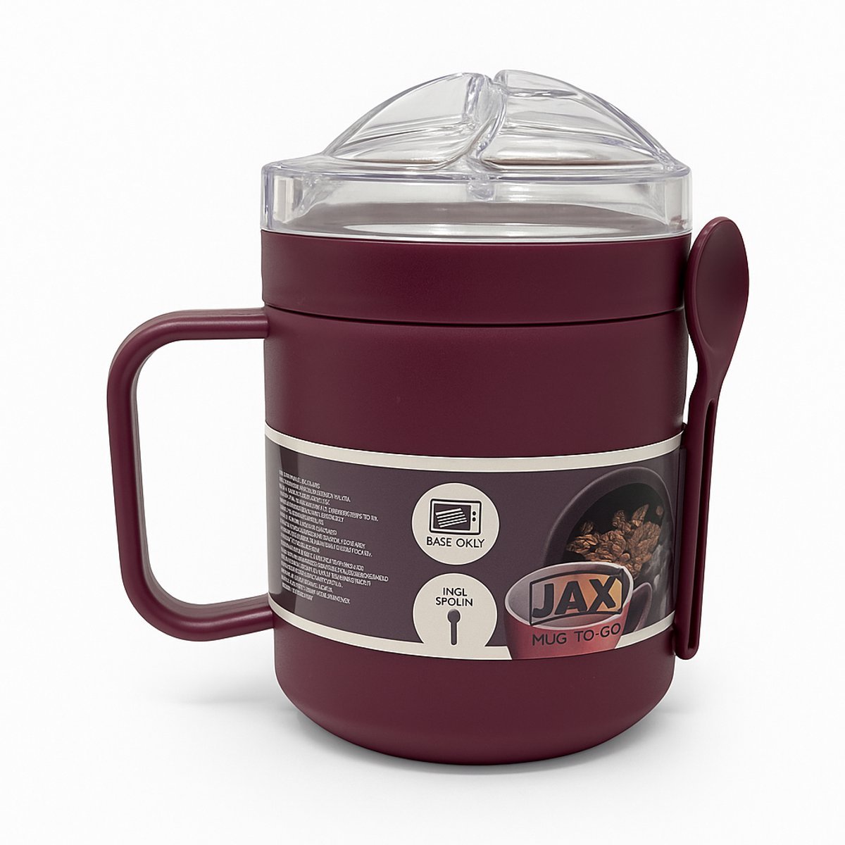 Pot de yaourt nomade(400ml)