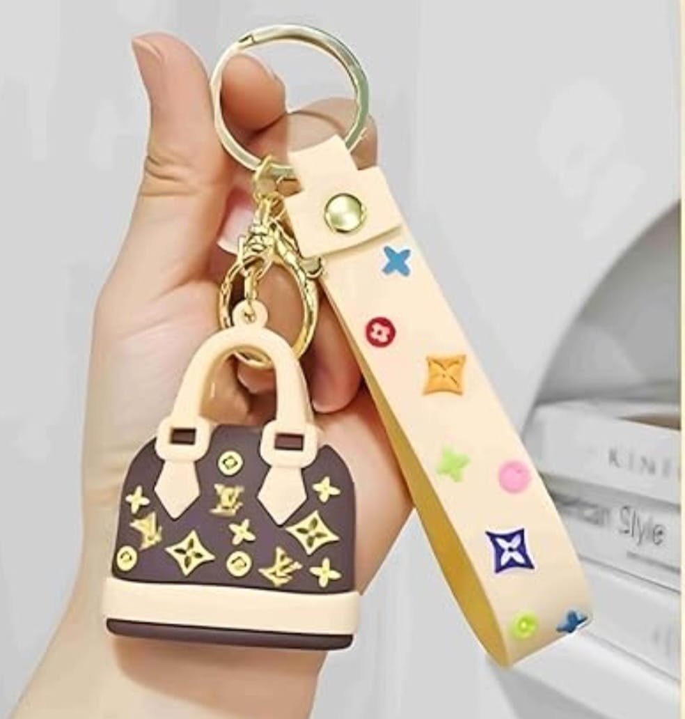 Porte-clé(mini sac) – Image 2