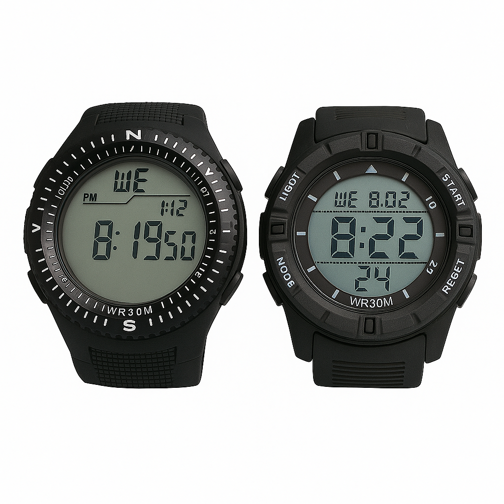 Montre électronique