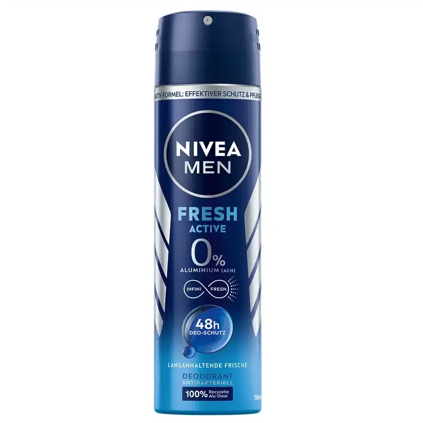 Nivea Men Fresh déodorant(200ml)