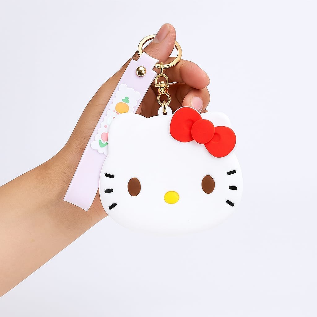 Mini sac porte-clé – Image 2