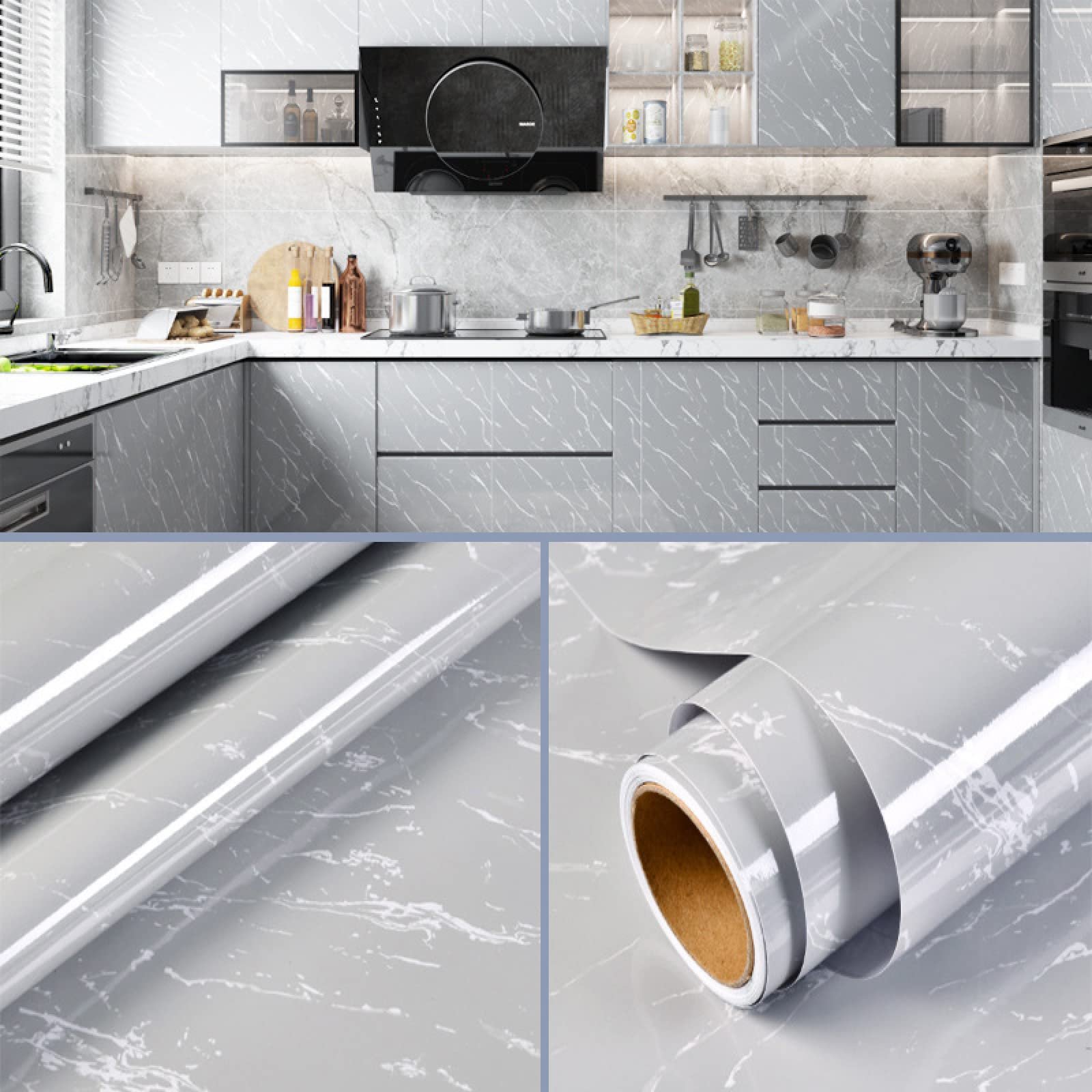 Papier peint adhésif(autocollant)