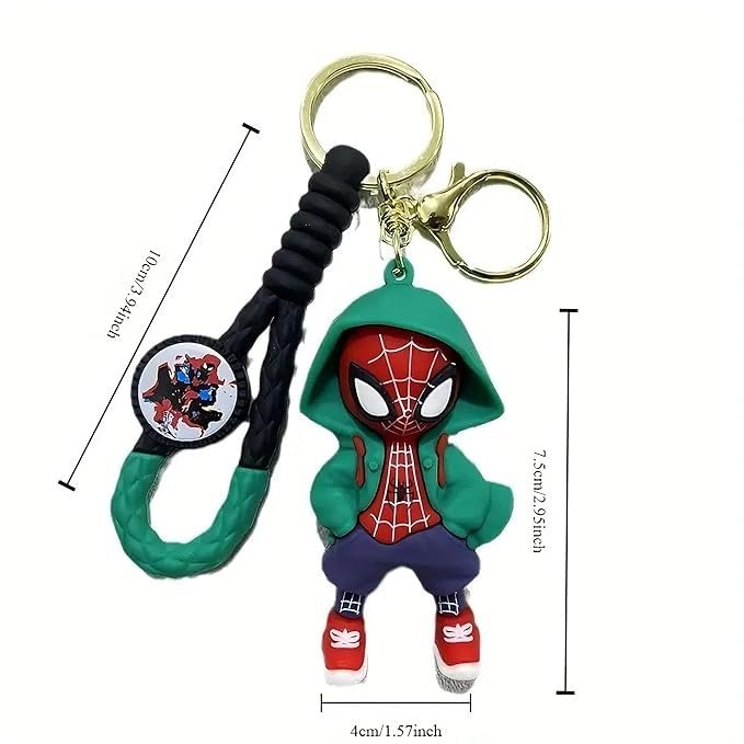 Porte-clé super héros