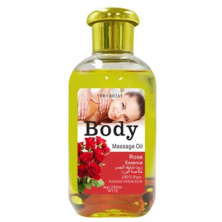 Huile Massage (250ml)